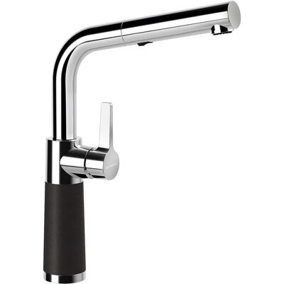 SCHOCK SC-540 SB - Grifería de Cocina - Negro SCHOCK SC-540 SB - Grifería de Cocina - Negro
