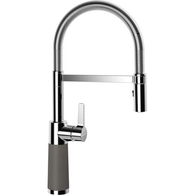 Grifo de cocina SCHOCK SC-550 - Silverstone - Grifo de cocina Grifo de cocina SCHOCK SC-550 - Silverstone - Grifo de cocina