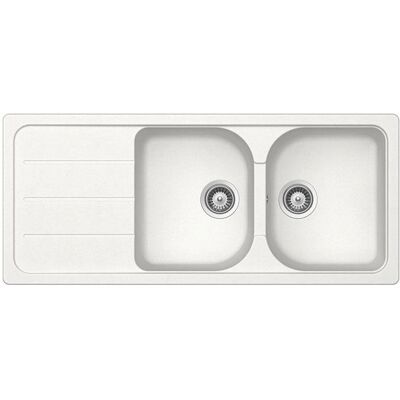 SCHOCK - Formhaus D200 Alpina - Kitchen Sink SCHOCK - Formhaus D200 Alpina - Kitchen Sink