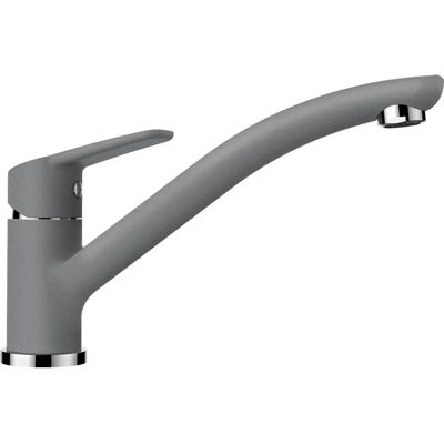 SCHOCK Daja Küchenarmatur - 20,3x15,5cm, Grau SCHOCK Daja Küchenarmatur - 20,3x15,5cm, Grau