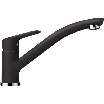 SCHOCK Daja Küchenarmatur - Onyx Schwarz - 20,3x15,5cm SCHOCK Daja Küchenarmatur - Onyx Schwarz - 20,3x15,5cm