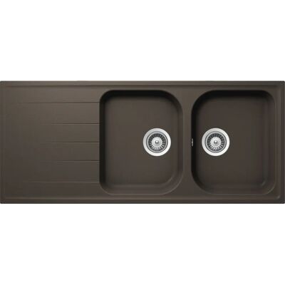 Schock Lithos D200 Évier en surface - Rectangulaire Schock Lithos D200 Évier en surface - Rectangulaire