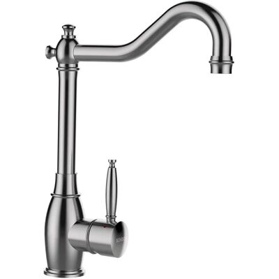 Rubinetto cucina SCHOCK Resi - Acciaio inossidabile 20,5x31cm Rubinetto cucina SCHOCK Resi - Acciaio inossidabile 20,5x31cm