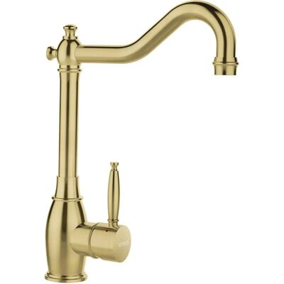 SCHOCK Resi Gold Küchenarmatur - 31x20.5cm SCHOCK Resi Gold Küchenarmatur - 31x20.5cm