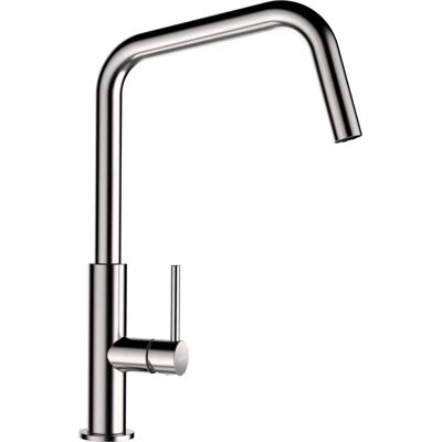 Rubinetto cucina SCHOCK Tanos - Girevole, Perlator silenzioso, Acciaio inossidabile Rubinetto cucina SCHOCK Tanos - Girevole, Perlator silenzioso, Acciaio inossidabile
