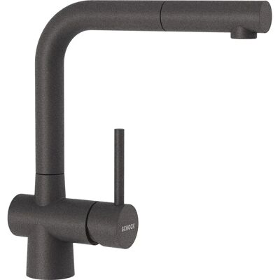 SCHOCK LAIOS SB Küchenarmatur - Ausziehbar, 360° Schwenk, Stone SCHOCK LAIOS SB Küchenarmatur - Ausziehbar, 360° Schwenk, Stone