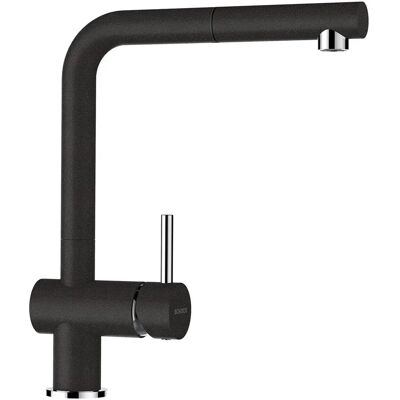 SCHOCK EPOS SB Küchenarmatur - Ausziehbar, 180° Schwenk, Onyx SCHOCK EPOS SB Küchenarmatur - Ausziehbar, 180° Schwenk, Onyx