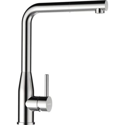 SCHOCK Küchenarmatur Keto Edelstahl - Hochdruck, Ausziehbar, 180° Schwenk SCHOCK Küchenarmatur Keto Edelstahl - Hochdruck, Ausziehbar, 180° Schwenk