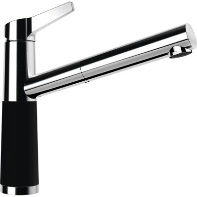 Grifo de Cocina Schock - Modelo SC-510 FA ND - Night - Baja Presión, 360° Giratorio Grifo de Cocina Schock - Modelo SC-510 FA ND - Night - Baja Presión, 360° Giratorio