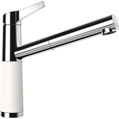 SCHOCK SC-510 SB ND Küchenarmatur - Niederdruck, ausziehbar, 120° Schwenk SCHOCK SC-510 SB ND Küchenarmatur - Niederdruck, ausziehbar, 120° Schwenk
