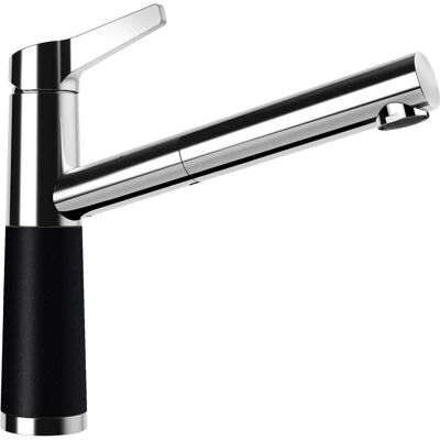 Grifo de cocina SCHOCK SC-510 SB ND de Bajo Presión - Tirador y giro 120° Grifo de cocina SCHOCK SC-510 SB ND de Bajo Presión - Tirador y giro 120°
