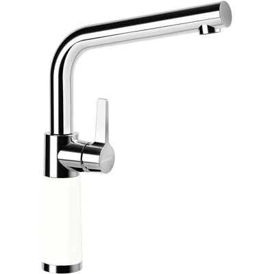 Grifo de cocina blanco SCHOCK SC-540 FA - Giro 360° Grifo de cocina blanco SCHOCK SC-540 FA - Giro 360°