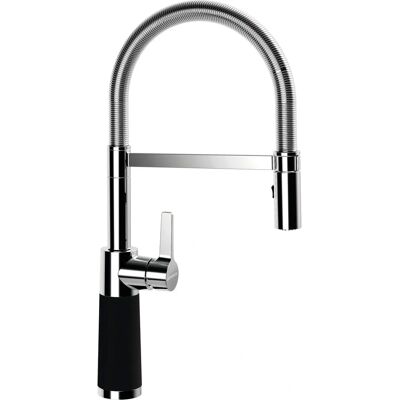 Grifo de Cocina SCHOCK SC-550 - Night, Giratorio 150°, 19,6x43,6cm Grifo de Cocina SCHOCK SC-550 - Night, Giratorio 150°, 19,6x43,6cm