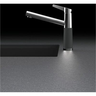 SCHOCK Küchenarmatur SC510 - Twilight, Hochdruck, Drehbrause SCHOCK Küchenarmatur SC510 - Twilight, Hochdruck, Drehbrause