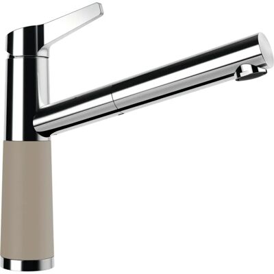 Grifo de cocina SCHOCK SC510 - Presión baja, Extraíble, Marrón Grifo de cocina SCHOCK SC510 - Presión baja, Extraíble, Marrón