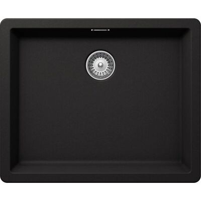 Évier encastré Brooklyn N100LU 13 - Évier de cuisine rectangulaire - Publicité Évier encastré Brooklyn N100LU 13 - Évier de cuisine rectangulaire - Publicité
