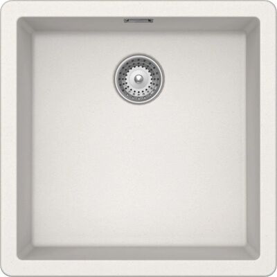Schock Brooklyn N100U - Onderbouw bad, Cristalite, Haken, 8,3 kg - wastafel Schock Brooklyn N100U - Onderbouw bad, Cristalite, Haken, 8,3 kg - wastafel
