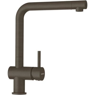 SCHOCK EPOS FA - Küchenarmatur mit 360° Schwenk - Bronze SCHOCK EPOS FA - Küchenarmatur mit 360° Schwenk - Bronze