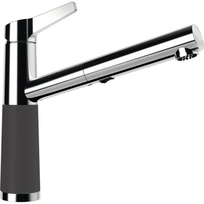 SCHOCK SC-510 SB Lila Küchenarmatur - Schwenkbar, Ausziehbar, 120° SCHOCK SC-510 SB Lila Küchenarmatur - Schwenkbar, Ausziehbar, 120°