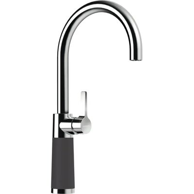Rubinetto Cucina SCHOCK SC-520 FA - Viola - Girevole 360° Rubinetto Cucina SCHOCK SC-520 FA - Viola - Girevole 360°