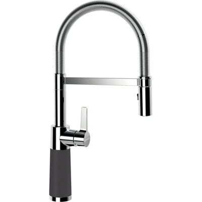 Rubinetto Cucina SCHOCK SC-550 Viola - Girevole 150° Rubinetto Cucina SCHOCK SC-550 Viola - Girevole 150°