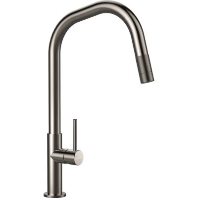 Schock 545120EDM Edelstahl Küchenarmatur - Schwenkbereich 360° Schock 545120EDM Edelstahl Küchenarmatur - Schwenkbereich 360°