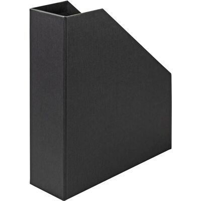Organizzatore di Documenti Rössler RACK S.O.H.O. - Nero - A4 - Ufficio & Casa Organizzatore di Documenti Rössler RACK S.O.H.O. - Nero - A4 - Ufficio & Casa