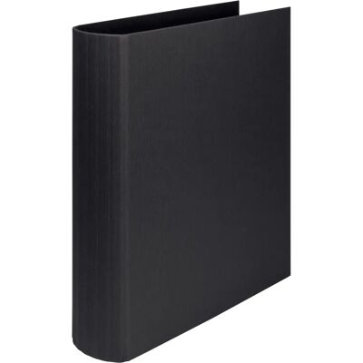 S.O.H.O. Black A4 4-Ring Binder - Office & Home Use S.O.H.O. Black A4 4-Ring Binder - Office & Home Use