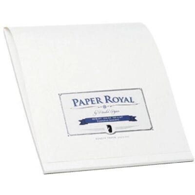 Papier rayé blanc A4 Rössler - Papeterie Papier rayé blanc A4 Rössler - Papeterie