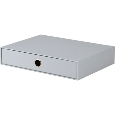 Rössler Storage Box - 1524452170 - Grey - Rectangular - A4 - Storage Box Rössler Storage Box - 1524452170 - Grey - Rectangular - A4 - Storage Box