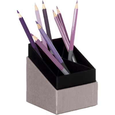Rössler Toll-/ceruza tartó Taupe - Pen/Pencil Holder Rössler Toll-/ceruza tartó Taupe - Pen/Pencil Holder