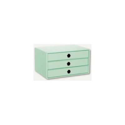 Rössler Papier 1524452653 Unità cassetti verdi - Ufficio Rössler Papier 1524452653 Unità cassetti verdi - Ufficio