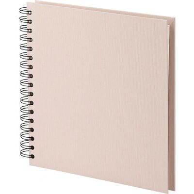 Rössler Soho photo album - Beige - 60 sheets - Photo album Rössler Soho photo album - Beige - 60 sheets - Photo album
