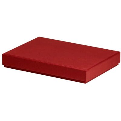 Rössler - Boxline - Rood - 155x215x30 mm - Cadeaudoos Rössler - Boxline - Rood - 155x215x30 mm - Cadeaudoos