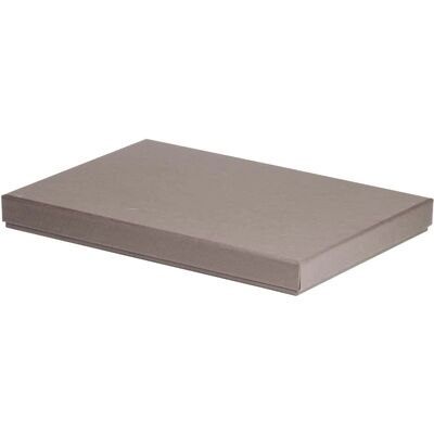 Rössler Compact Cadeaubox - A4 - Taupe Rössler Compact Cadeaubox - A4 - Taupe