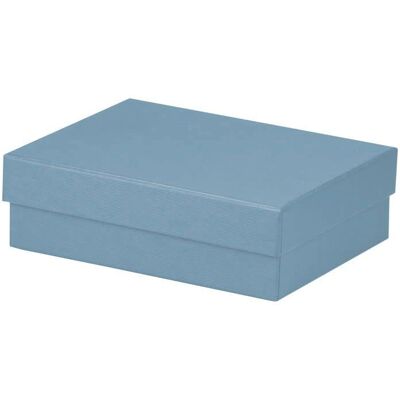Rössler - Boxline - Denim - 140x60x190 mm - Geschenksbox Rössler - Boxline - Denim - 140x60x190 mm - Geschenksbox