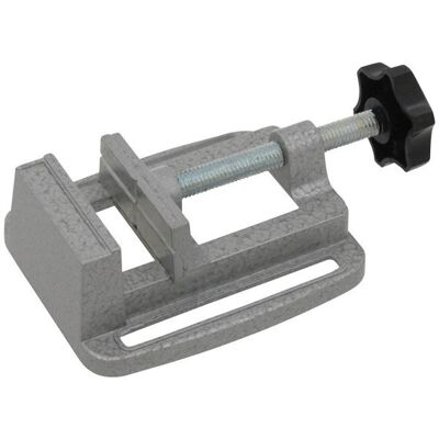 Morsa per macchina Donau Elektronik 0519 - Regolabile, Max 49mm Morsa per macchina Donau Elektronik 0519 - Regolabile, Max 49mm