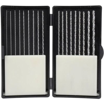 Donau HSS275 Uitgebreid Boor Set - Voor Metaal & Kunststof Donau HSS275 Uitgebreid Boor Set - Voor Metaal & Kunststof