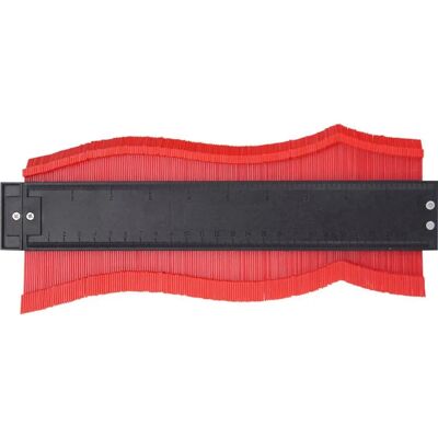 Donau Elektronik Contour Gauge - 260mm Magnetic - Hobby & Workshop Donau Elektronik Contour Gauge - 260mm Magnetic - Hobby & Workshop