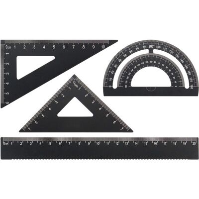 Donau Elektronik MLAS4 Aluminum Angle Kit - 4 pcs Donau Elektronik MLAS4 Aluminum Angle Kit - 4 pcs