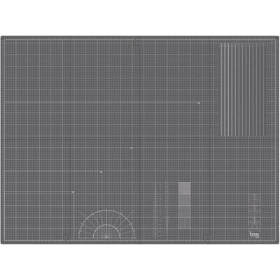 Donau Elektronik Tappetino da taglio autogenerante - Dimensione A0 con griglia Donau Elektronik Tappetino da taglio autogenerante - Dimensione A0 con griglia