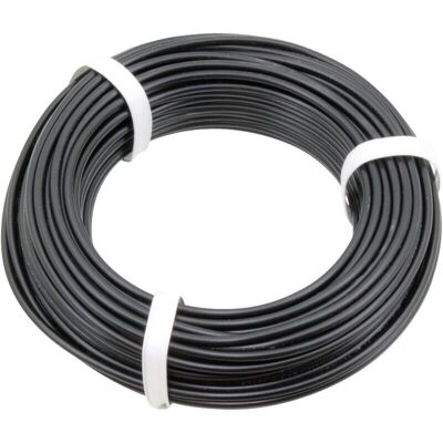Donau Elektronik 2501 Cavo di misura - 25 m, Nero Donau Elektronik 2501 Cavo di misura - 25 m, Nero