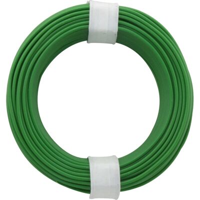 Beli-Beco 105-4 Cavo per cablaggi verde - Filo elettrico 10 m Beli-Beco 105-4 Cavo per cablaggi verde - Filo elettrico 10 m