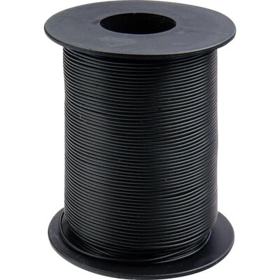 Donau 119-11 Copper Cable Black 100m - Electrical Cable Donau 119-11 Copper Cable Black 100m - Electrical Cable