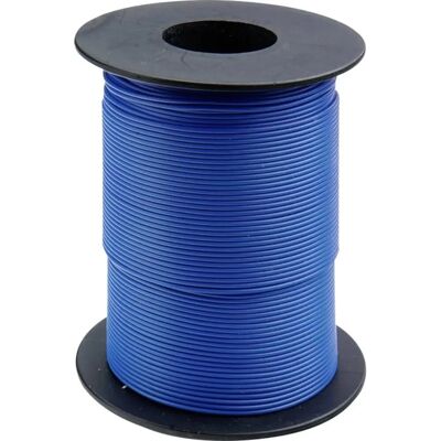 Donau 119-12 Blå Flexibel Ledning - Elektrisk Kabel Donau 119-12 Blå Flexibel Ledning - Elektrisk Kabel