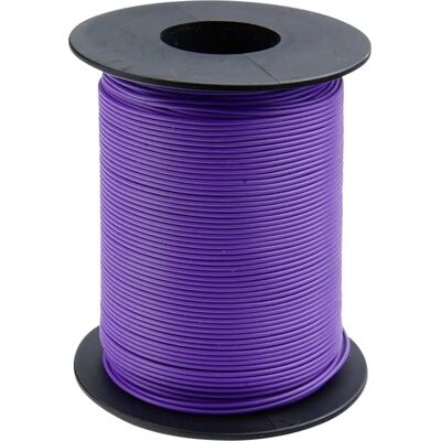 Donau 119-16 Copper Cable Violet 100m - Cable Donau 119-16 Copper Cable Violet 100m - Cable