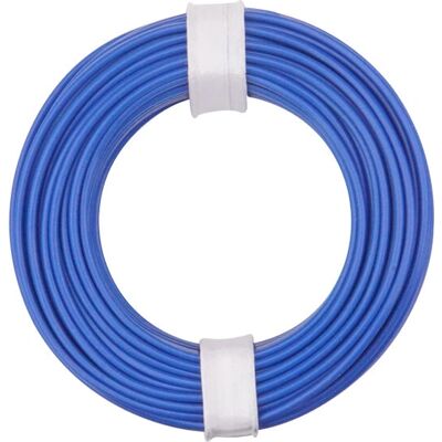 Donau Elektronik 125-012 Kabel - 10m Blau Donau Elektronik 125-012 Kabel - 10m Blau