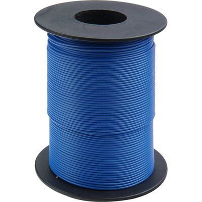 Donau 125-S50-2 Blau Elektrisch Draad - 50m - Producttype Donau 125-S50-2 Blau Elektrisch Draad - 50m - Producttype