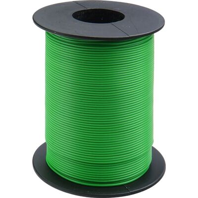 Donau 125-S25-4 Elektrische draad - 25m Groen Donau 125-S25-4 Elektrische draad - 25m Groen
