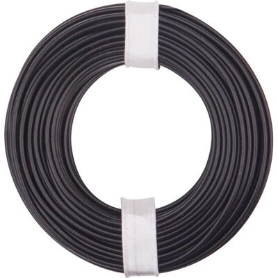 Donau Elektronik 150-011 Cavo elettrico 10 m - Nero Donau Elektronik 150-011 Cavo elettrico 10 m - Nero